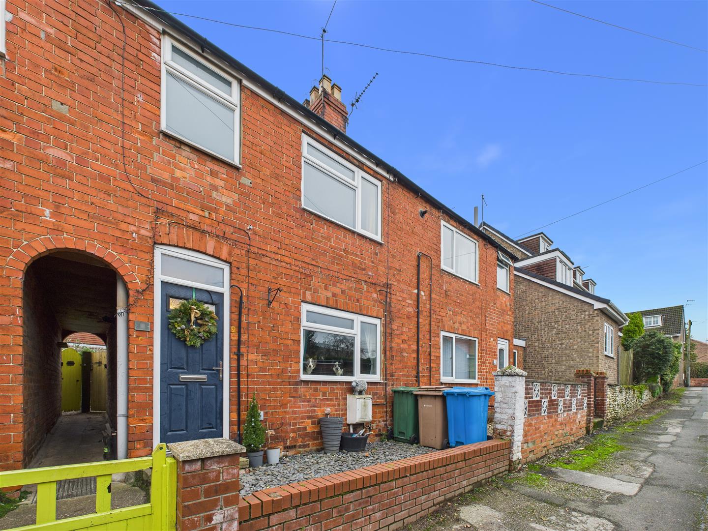 North Cave East Yorkshire, HU15 2LR